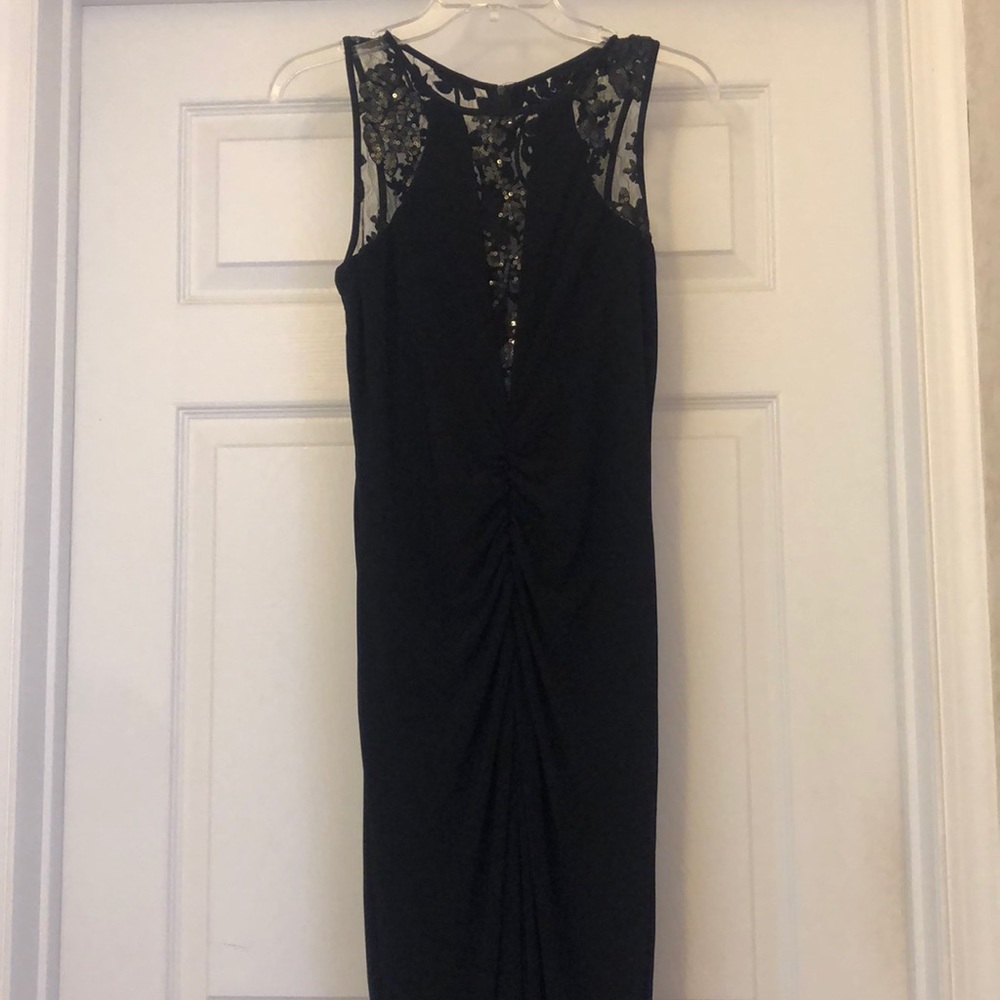 Windsor Black Gown